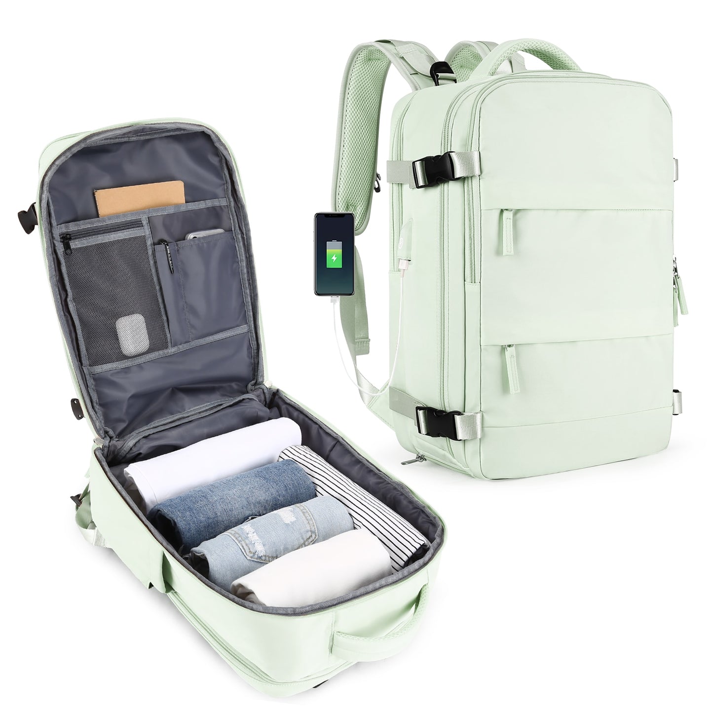 Root Limited Edition Travel Carry On Backpack