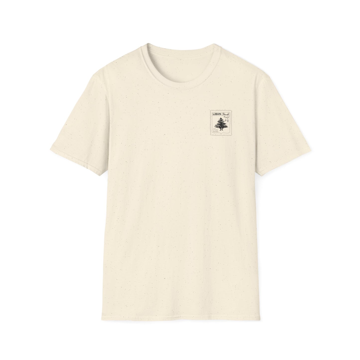 Lebanon Post Unisex Softstyle T-Shirt