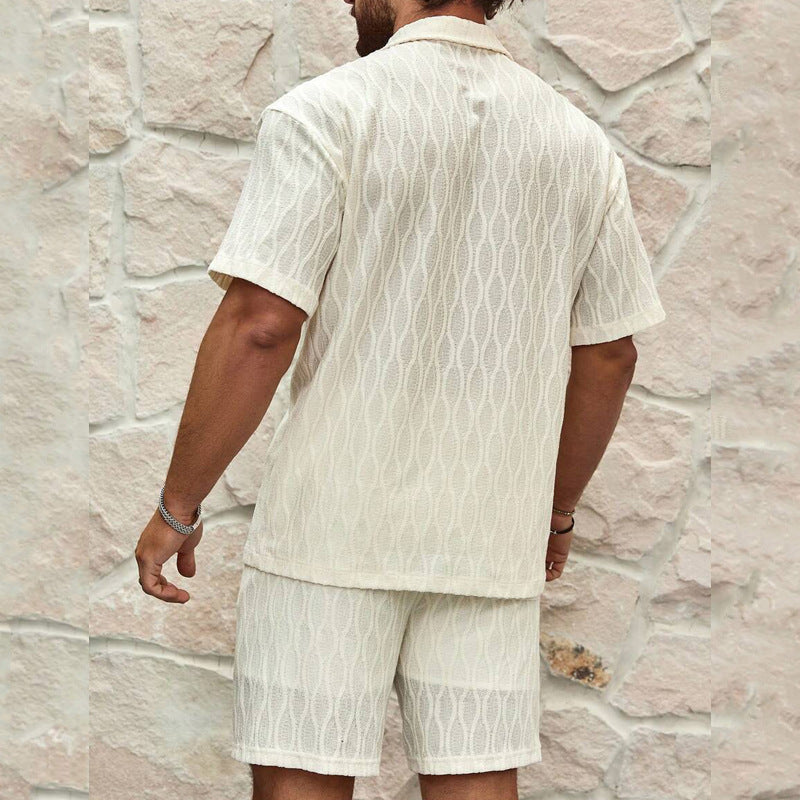 JZN Luxury Two Pieces Suit