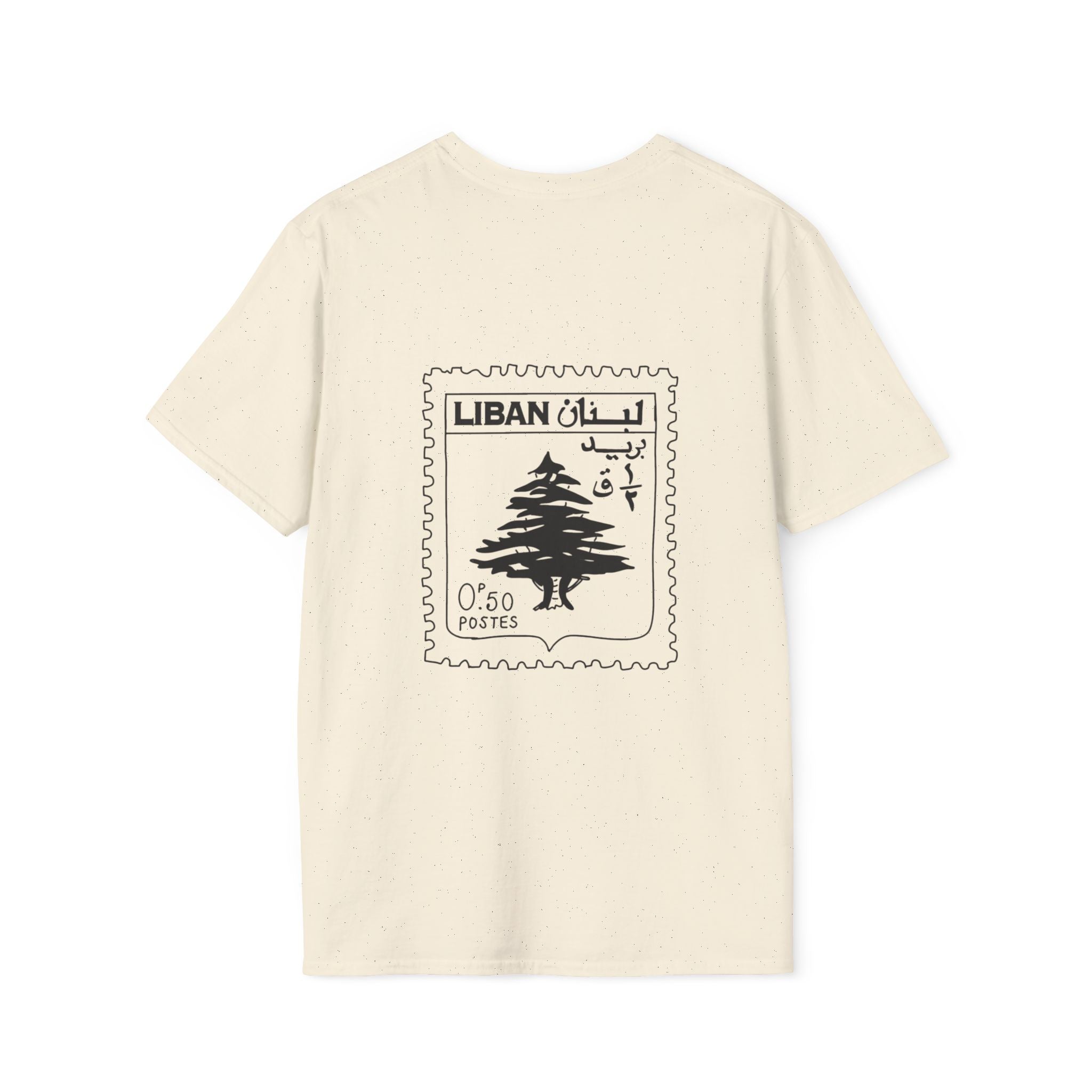 Lebanon Post Unisex Softstyle T-Shirt