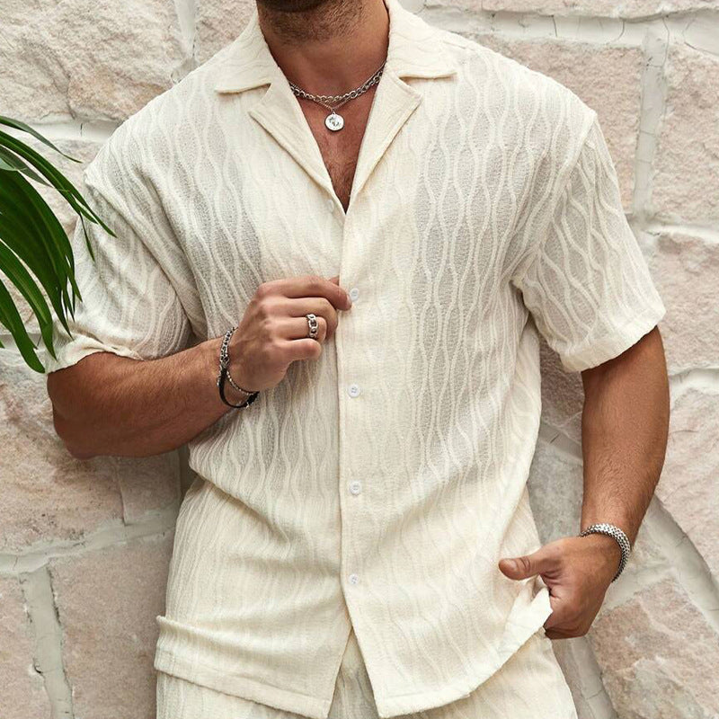 JZN Luxury Two Pieces Suit