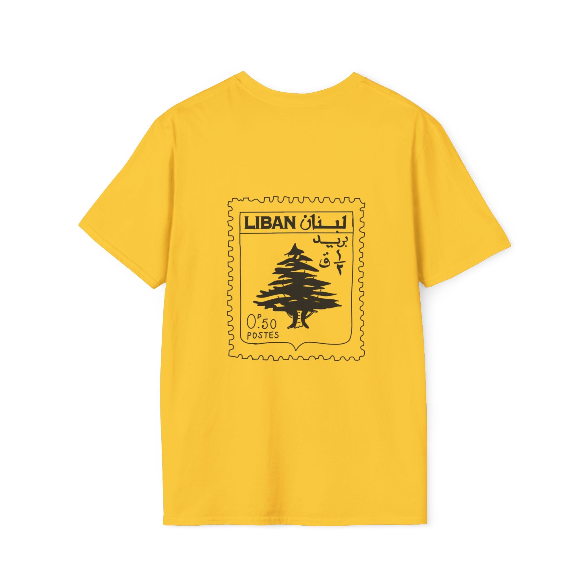 Lebanon Post Unisex Softstyle T-Shirt