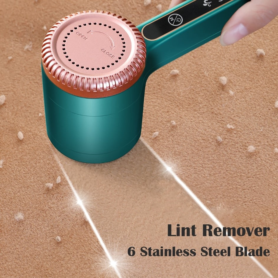 Clothing Rechargeable Lint & Fuzz Remover