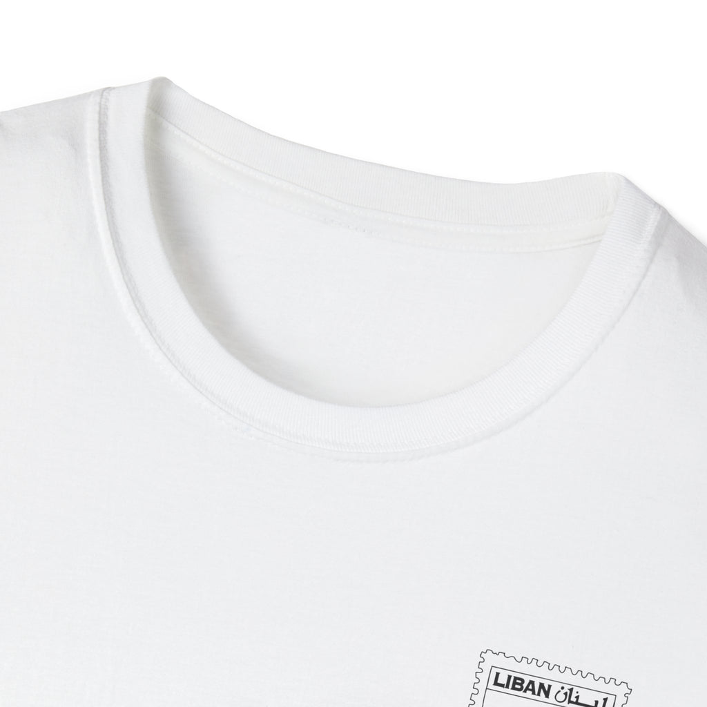Lebanon Post Unisex Softstyle T-Shirt