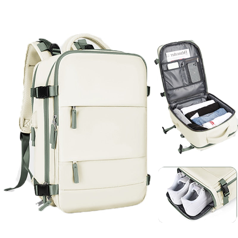 Root Limited Edition Travel Carry On Backpack