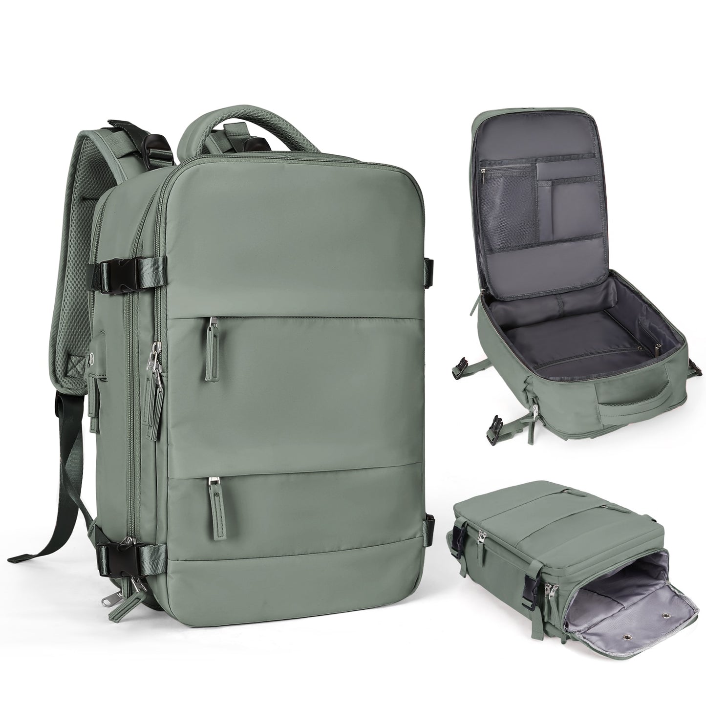 Root Limited Edition Travel Carry On Backpack