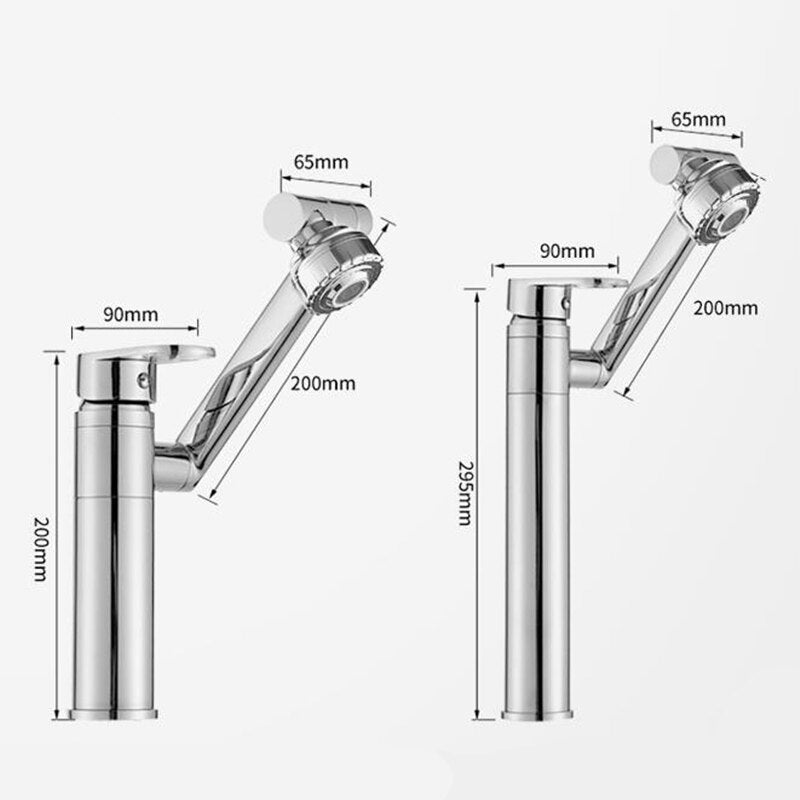 Manye | Modern Faucets360 Rotating Basin - sepolia shop