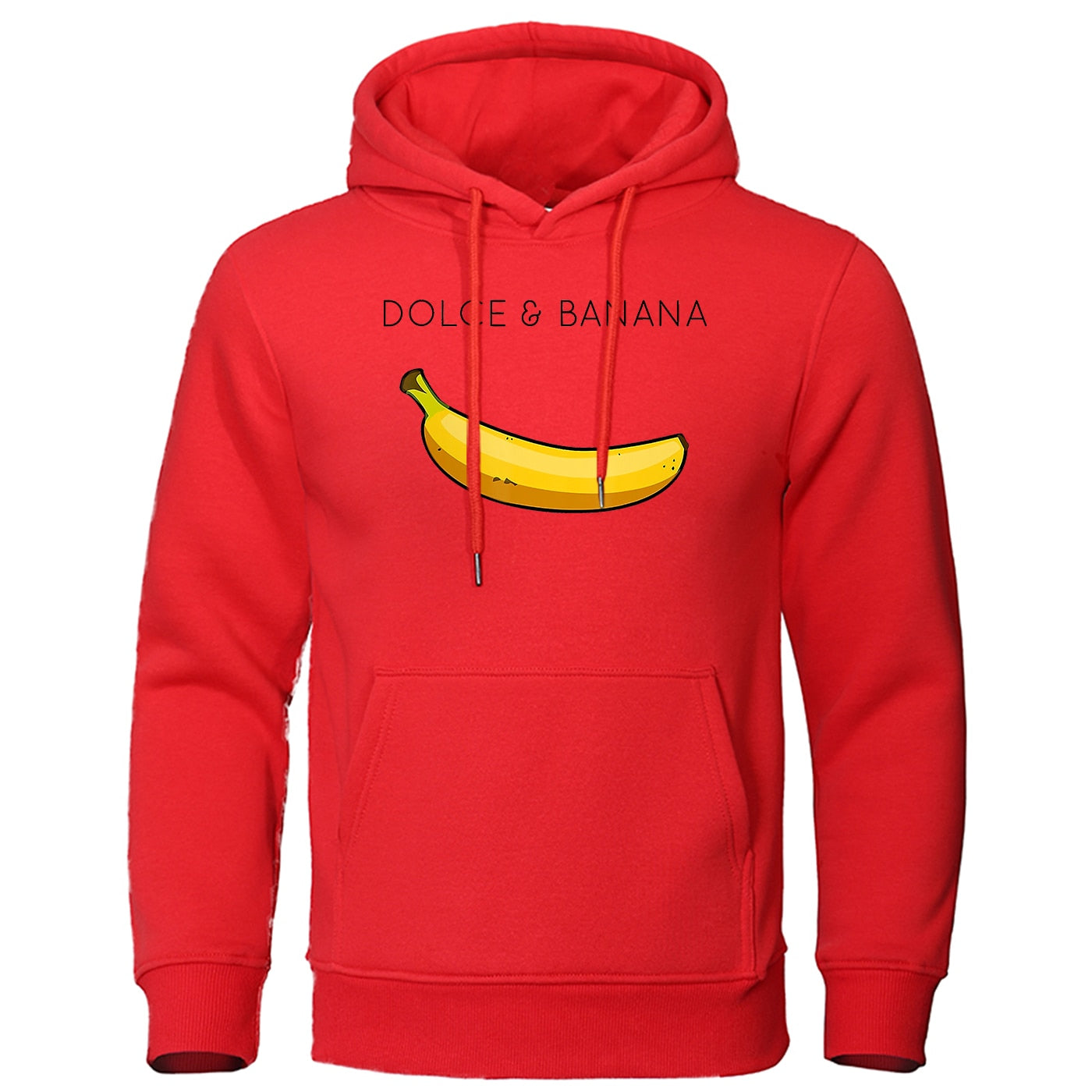 Dolce & Banana Cool Printed Hoodie