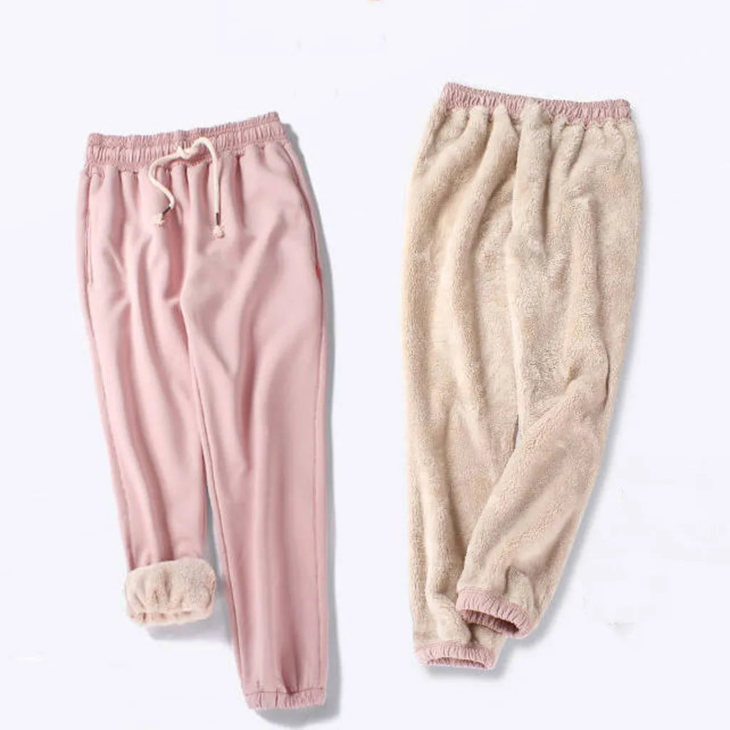 Sepo Winter Fleece Warm Legging