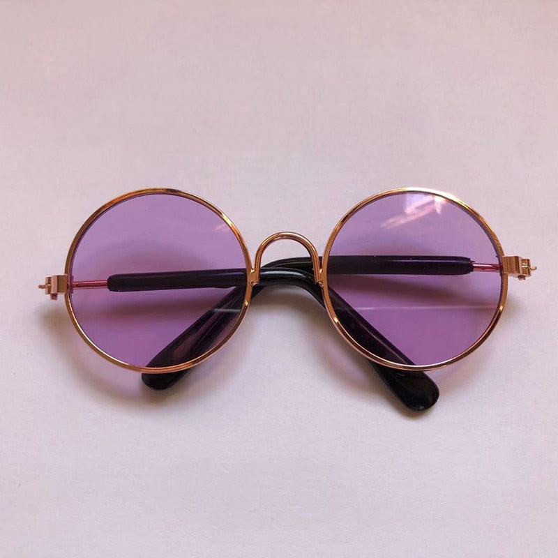 Colored Sunglasses For a Cat - sepolia shop