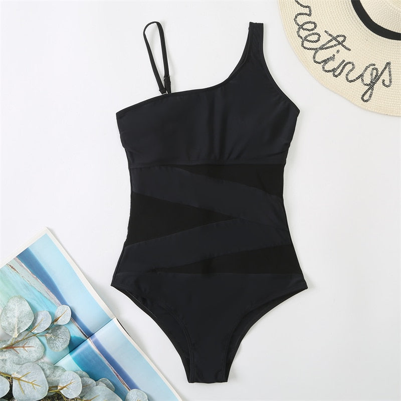 One Piece Sexy Swimsuit - sepolia shop