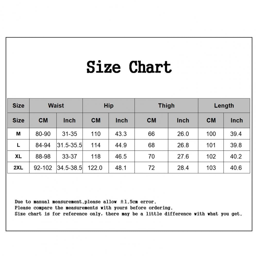 SAN Casual Elastic Baggy Breathable Pants