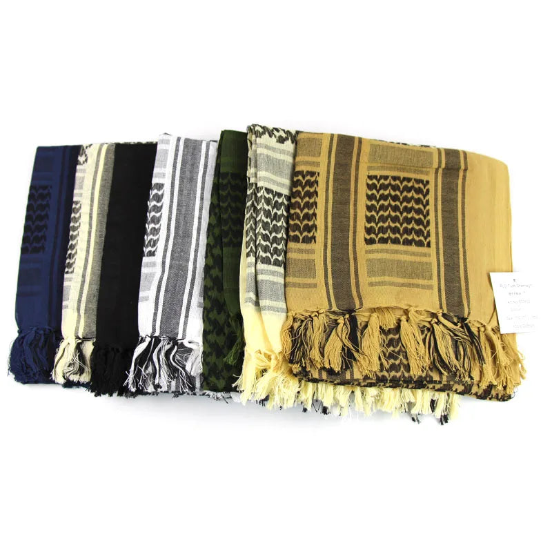 Keffiyeh Shemagh Scarf