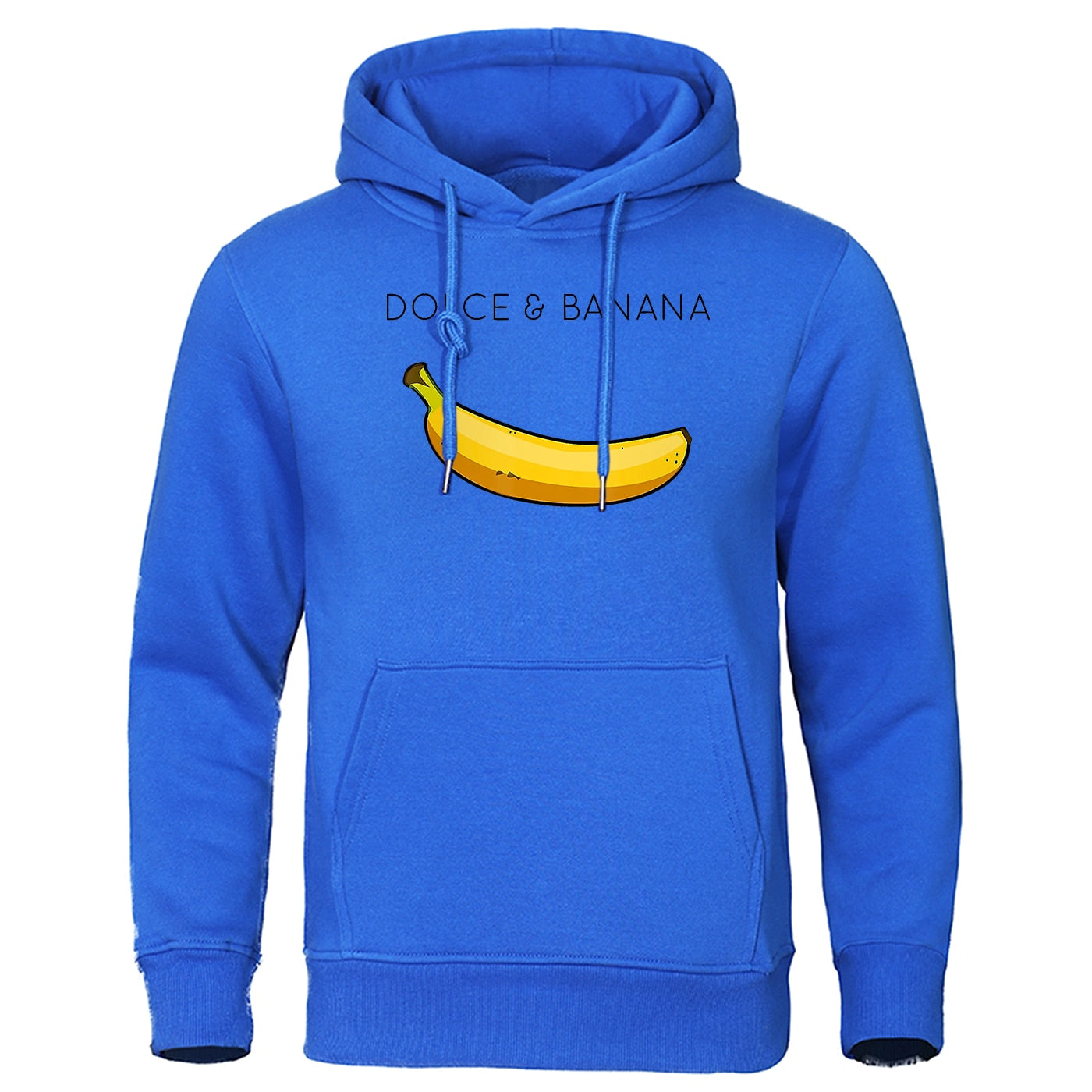 Dolce & Banana Cool Printed Hoodie