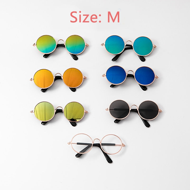 Colored Sunglasses For a Cat - sepolia shop