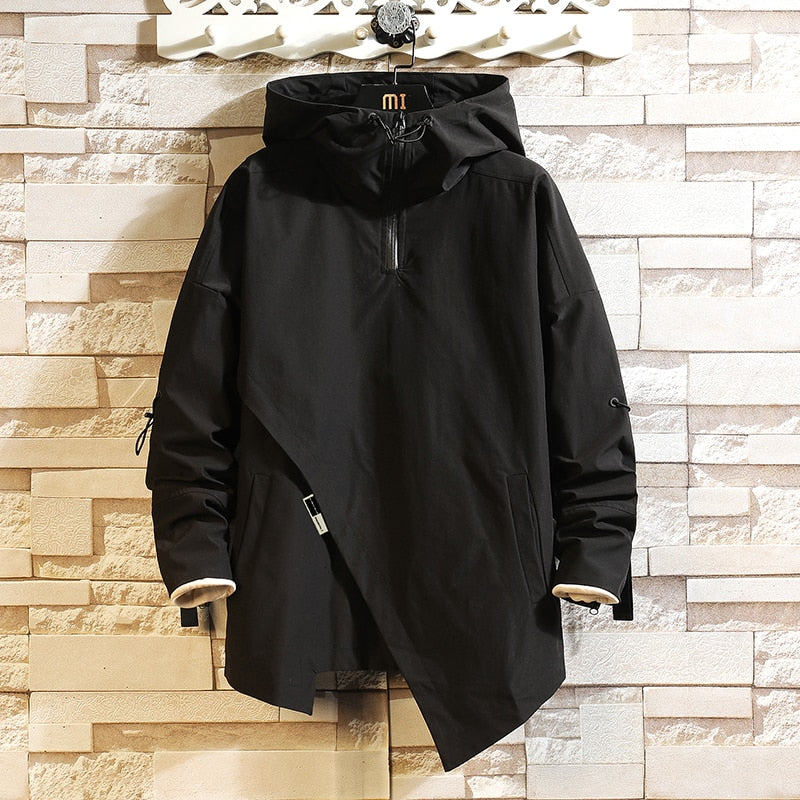 Kor New Spring & Autum Classic Windbreaker Jacket