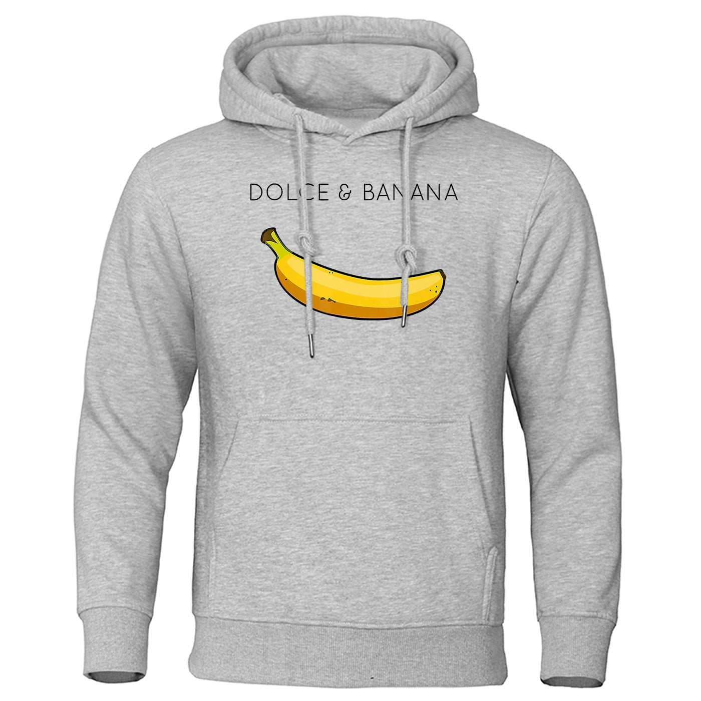 Dolce & Banana Cool Printed Hoodie