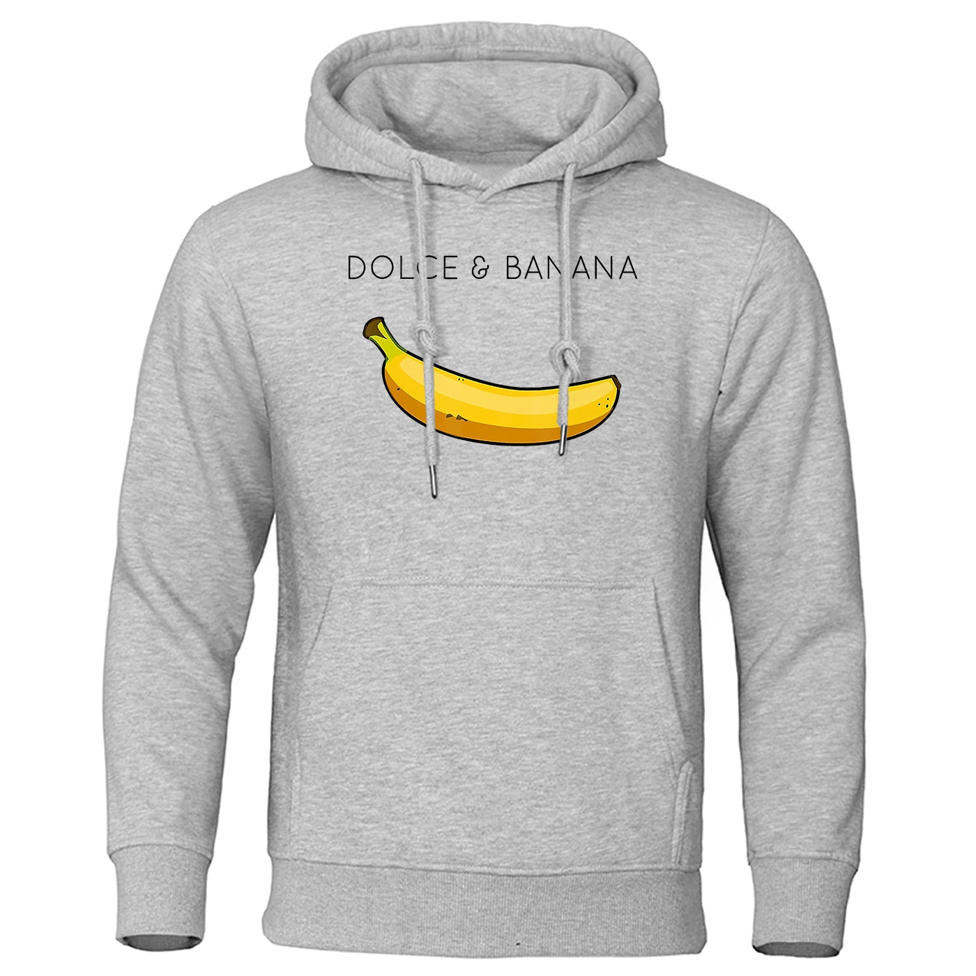 Dolce & Banana Cool Printed Hoodie