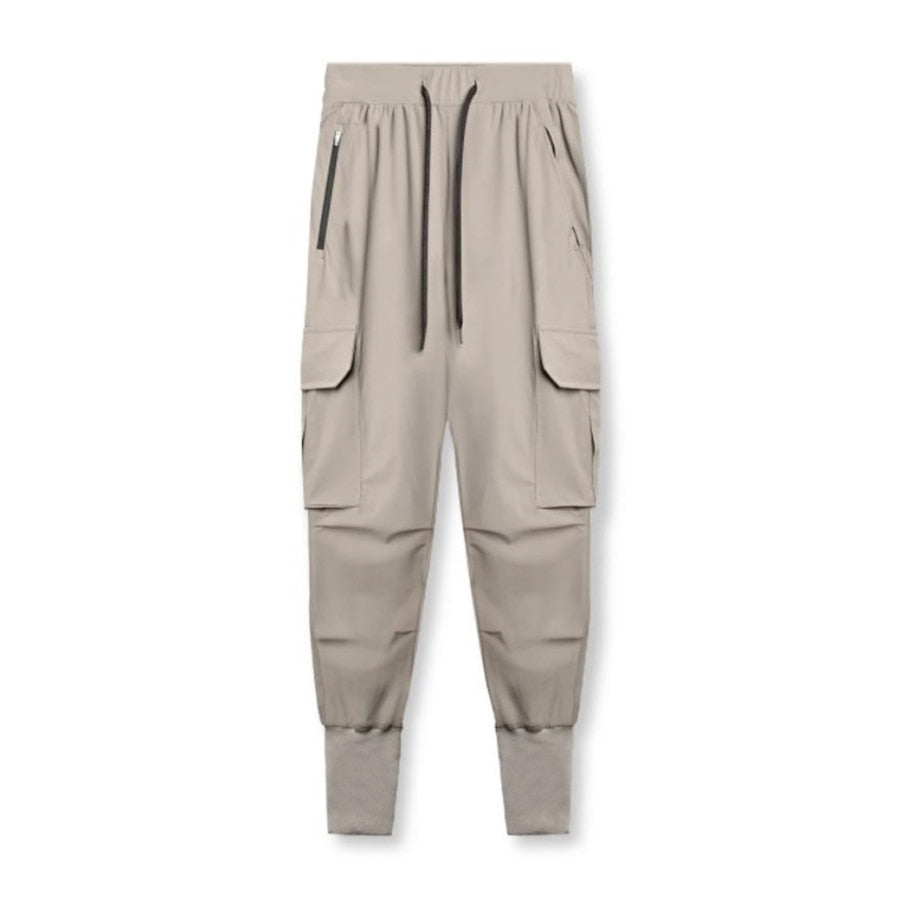 CAAYU | Fashion Street Bodybuilding Fitness Pant - sepolia shop