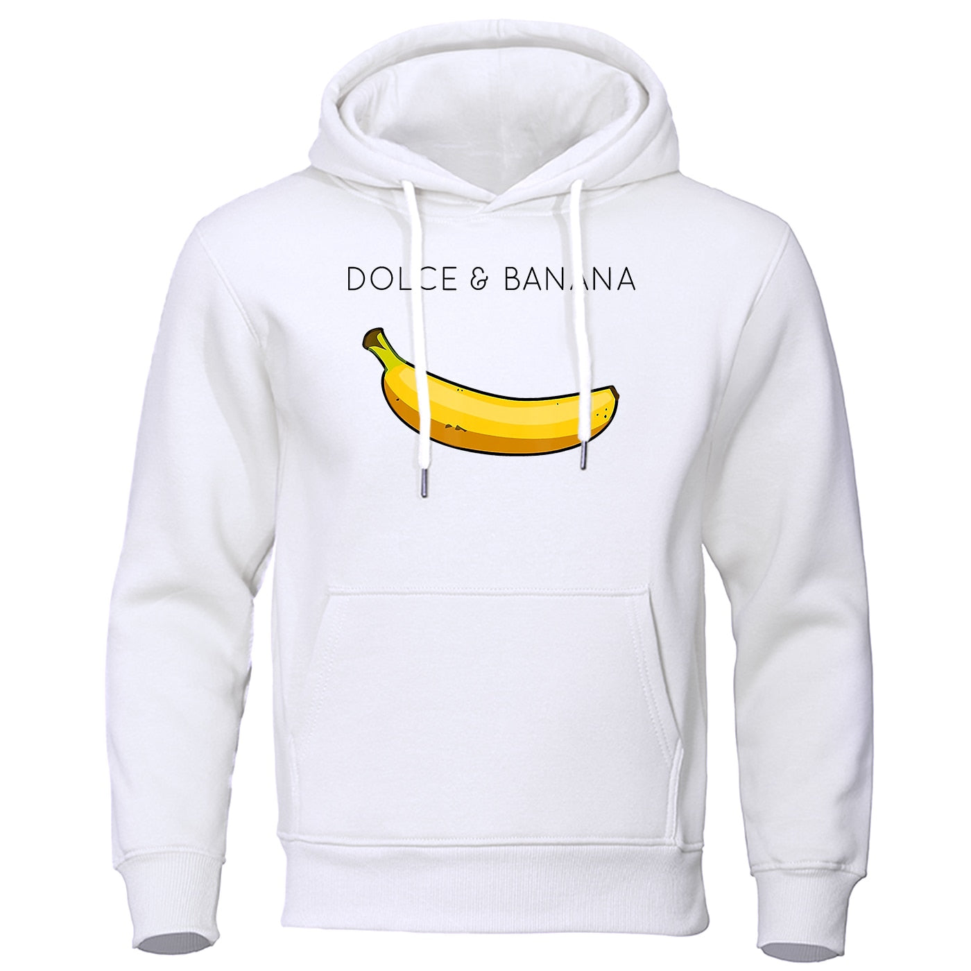 Dolce & Banana Cool Printed Hoodie