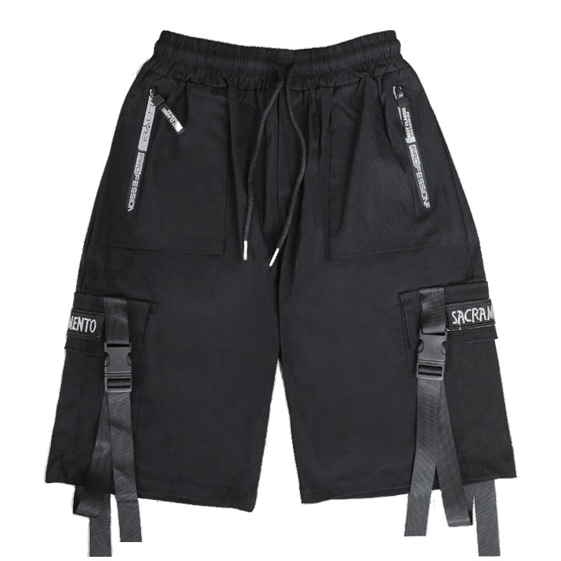 Kor Baggy Cargo Shorts