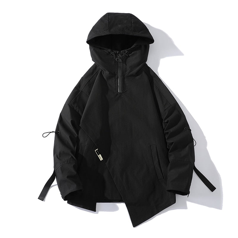 Kor New Spring & Autum Classic Windbreaker Jacket