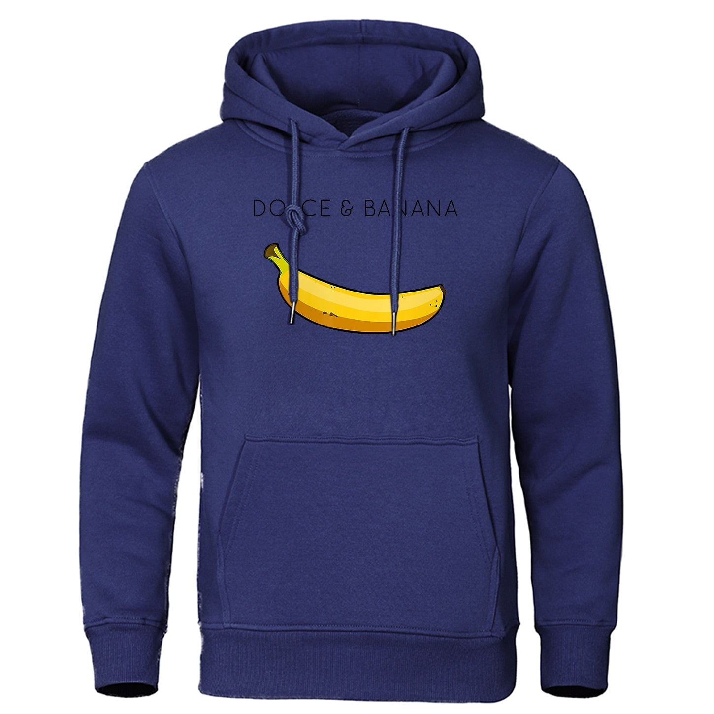 Dolce & Banana Cool Printed Hoodie