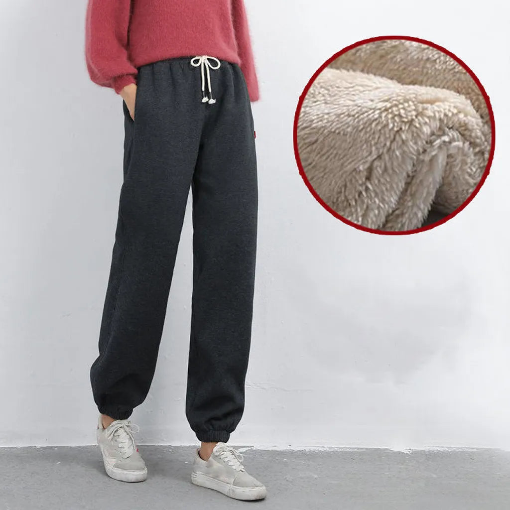 Sepo Winter Fleece Warm Legging