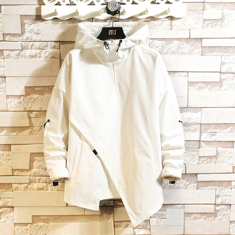 Kor New Spring & Autum Classic Windbreaker Jacket