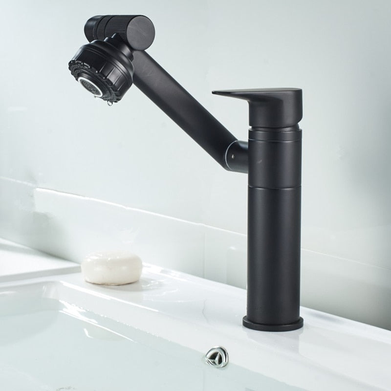 Manye | Modern Faucets360 Rotating Basin - sepolia shop