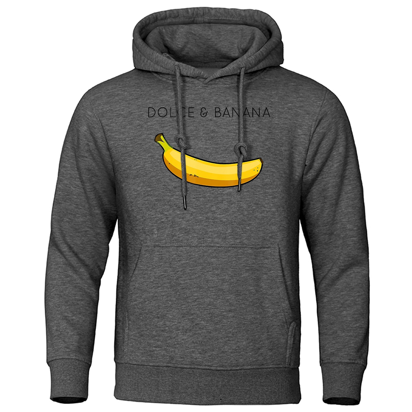 Dolce & Banana Cool Printed Hoodie