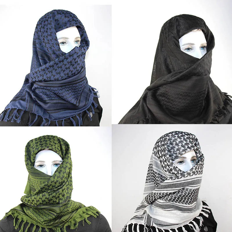 Keffiyeh Shemagh Scarf