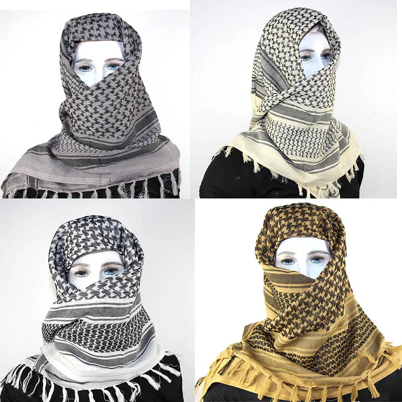 Keffiyeh Shemagh Scarf