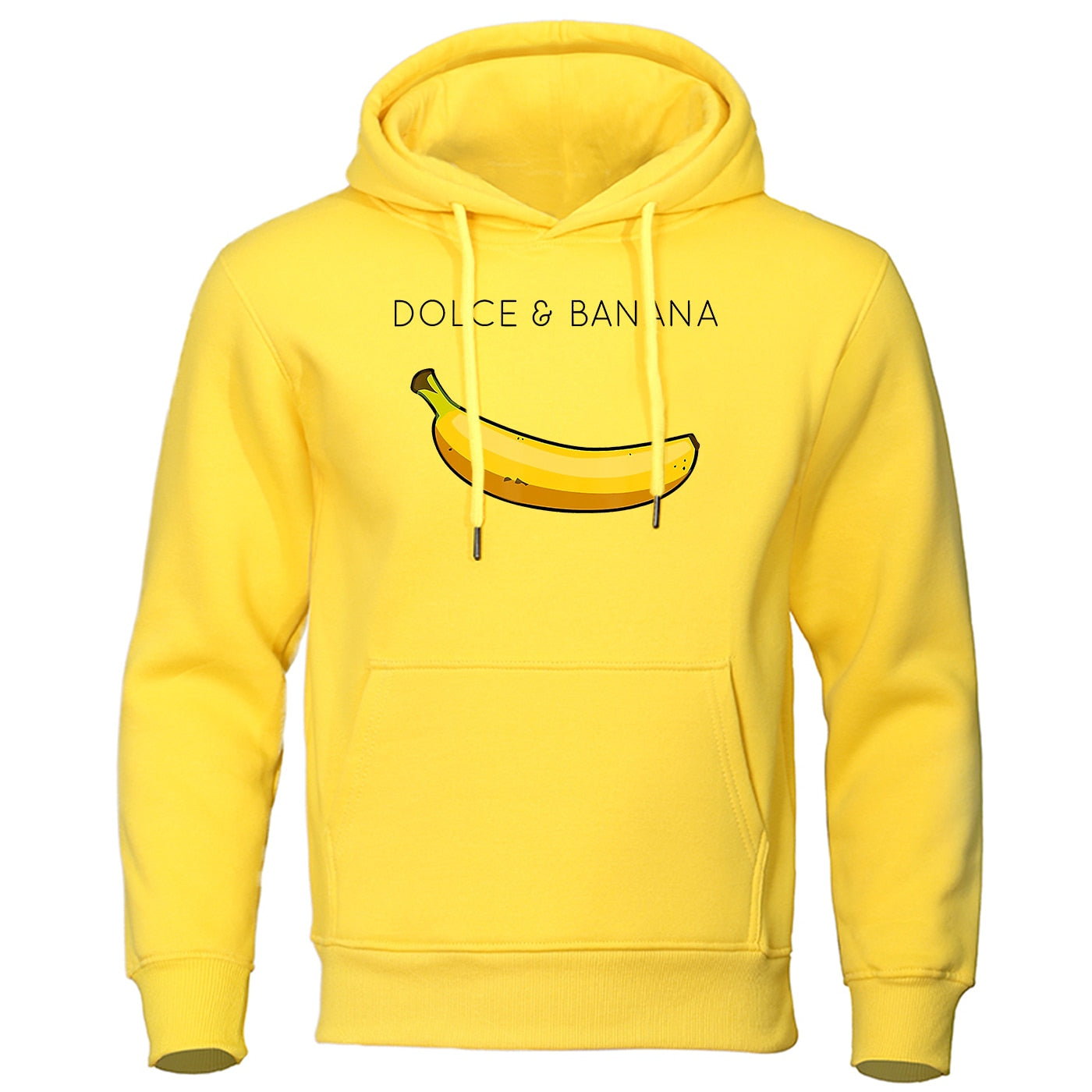 Dolce & Banana Cool Printed Hoodie