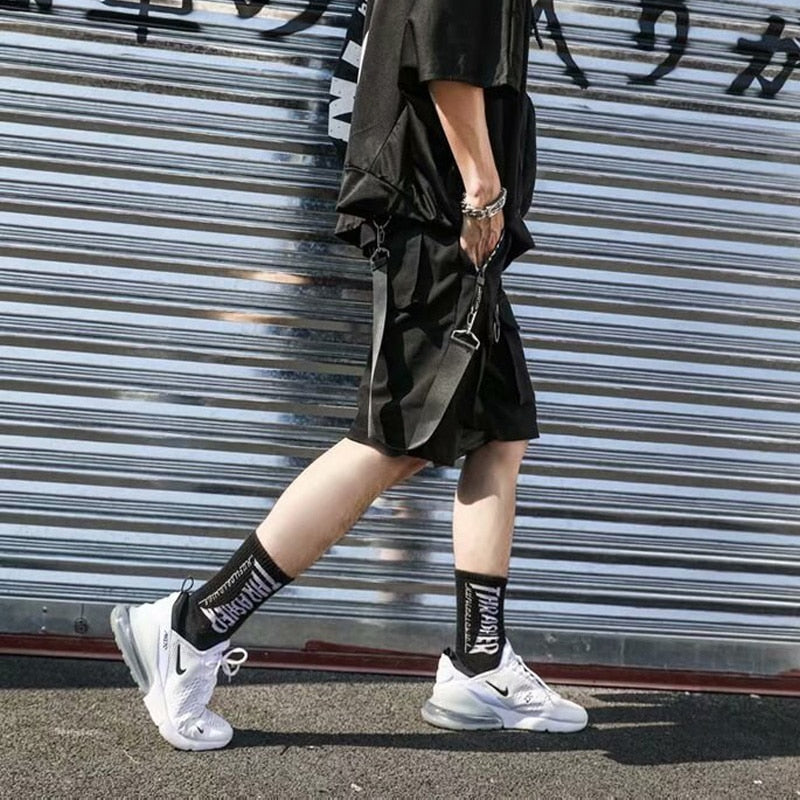 Kor Baggy Cargo Shorts