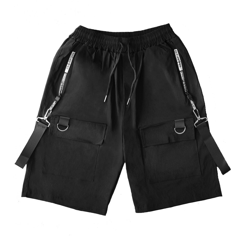 Kor Baggy Cargo Shorts