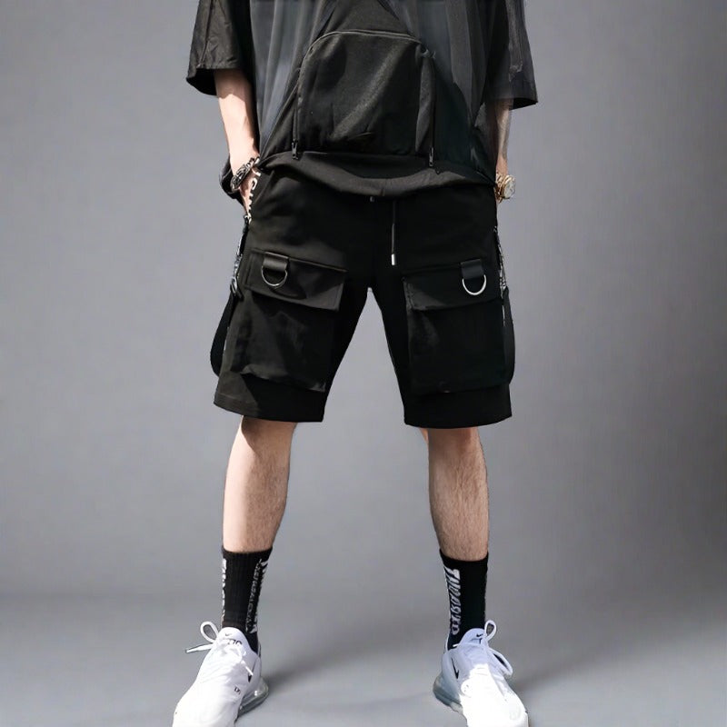 Kor Baggy Cargo Shorts