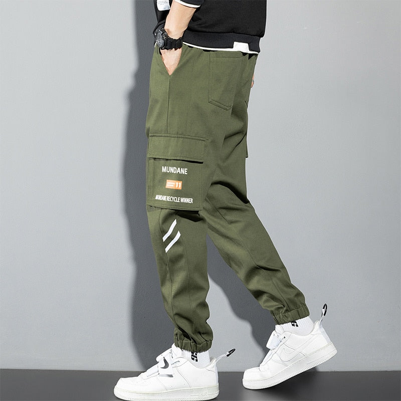 Kor SPECIAL Camo Cotton Multi Camouflage Cargo Pants