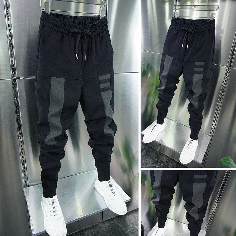 KOR Y2K Style Baggy Cargo Pants