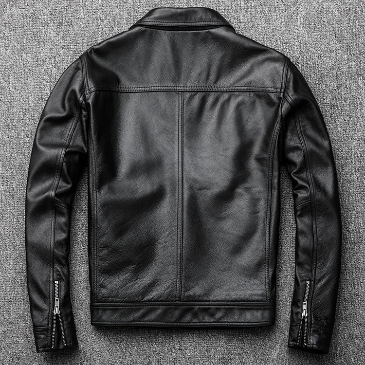 PL Genuine Leather Jacket