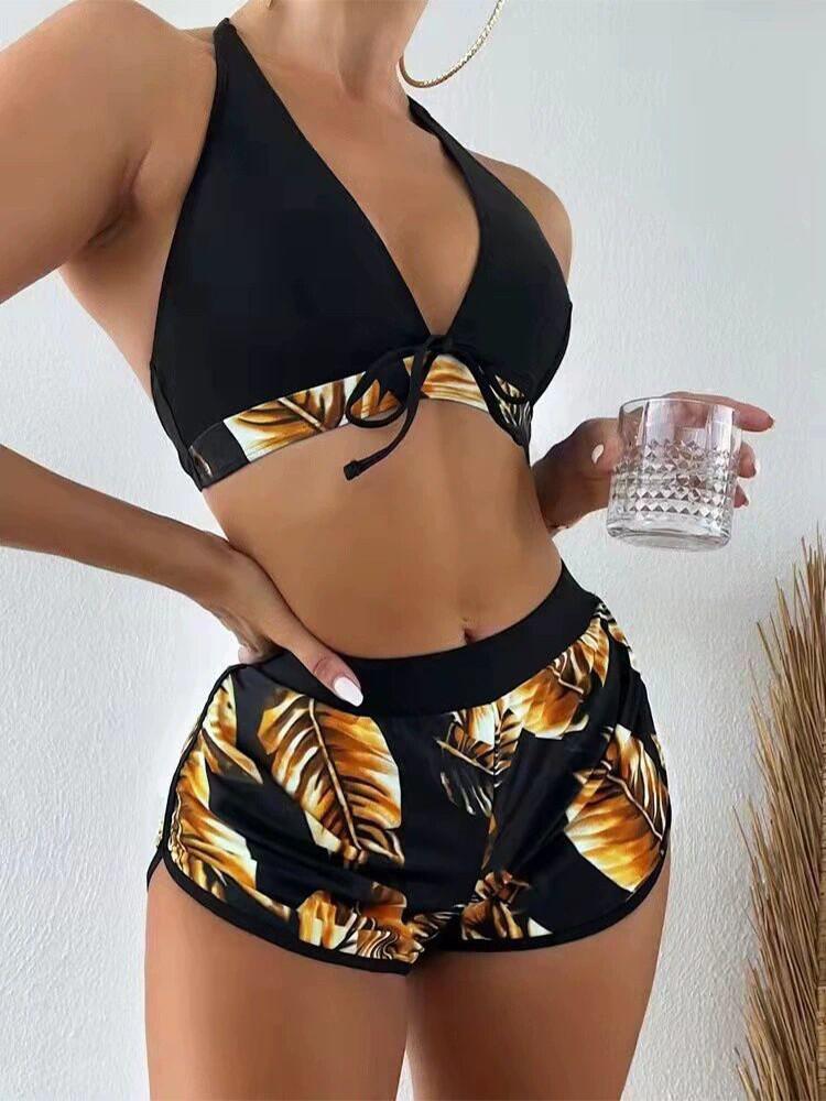 High Waist Sexy Swimsuit - sepolia shop