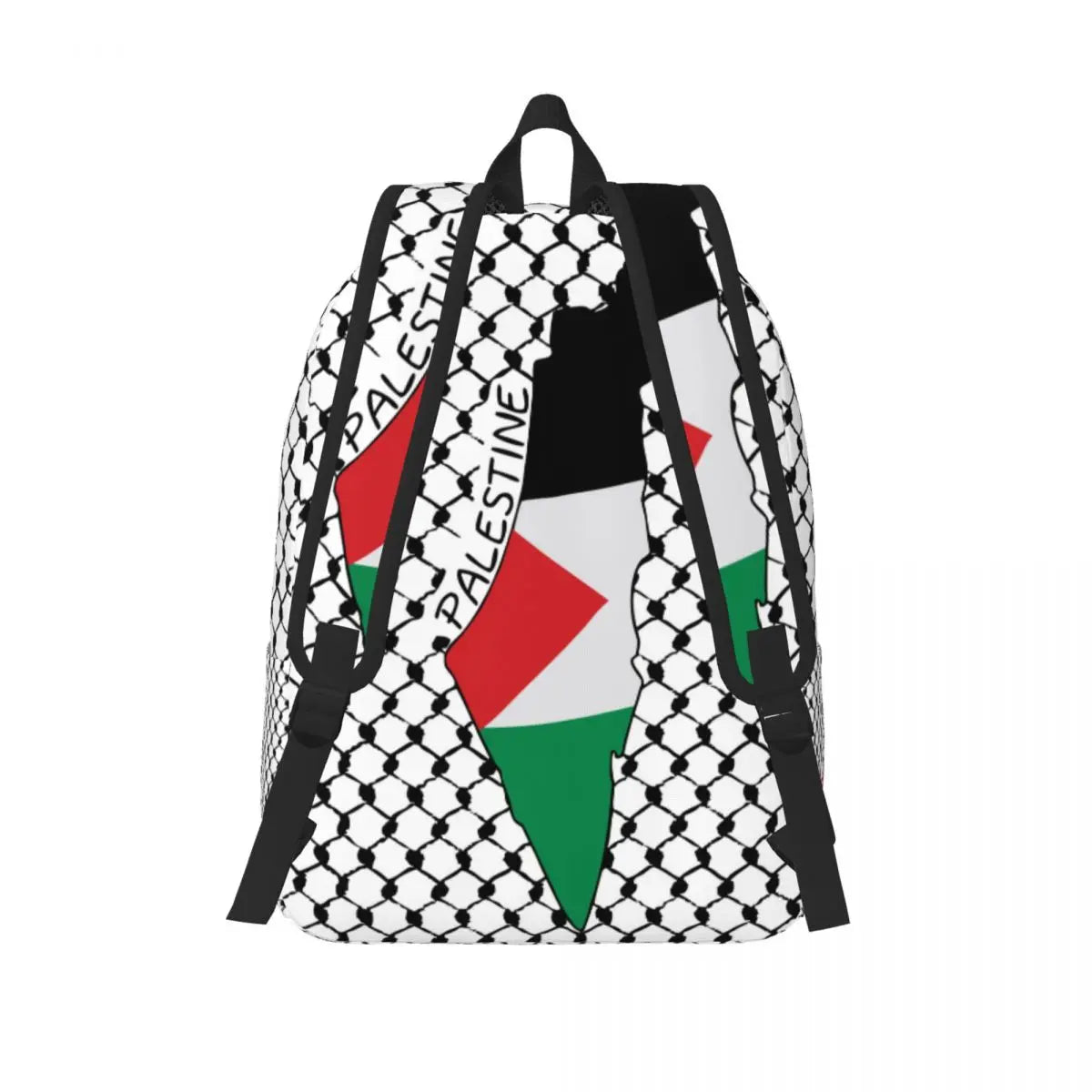 Palestinian Kufiya Hatta Backpack