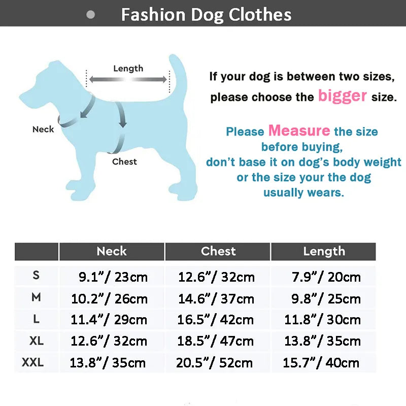 BLU - Winter Warm Dog Waterproof Jumpsuit