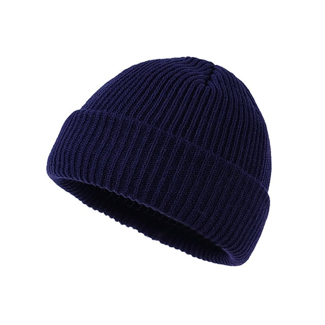 Rimiut Wool Knitted Hat for Men & Women