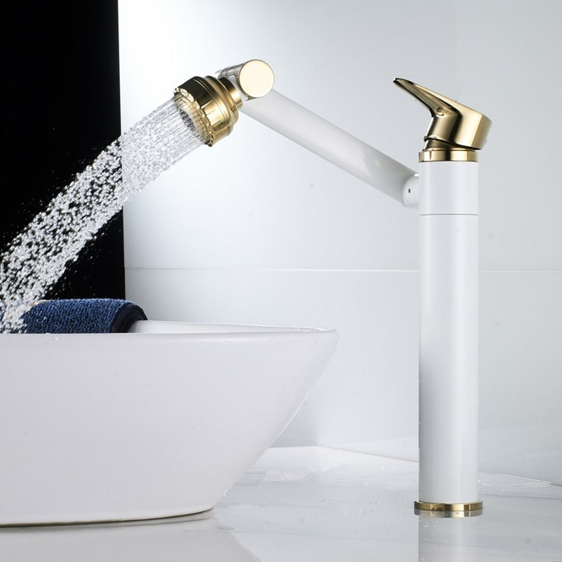 Manye | Modern Faucets360 Rotating Basin - sepolia shop