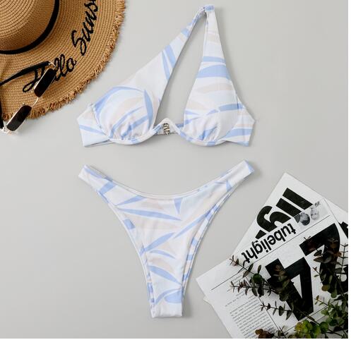 Loula Sexy Cut Out Women's Swimwear