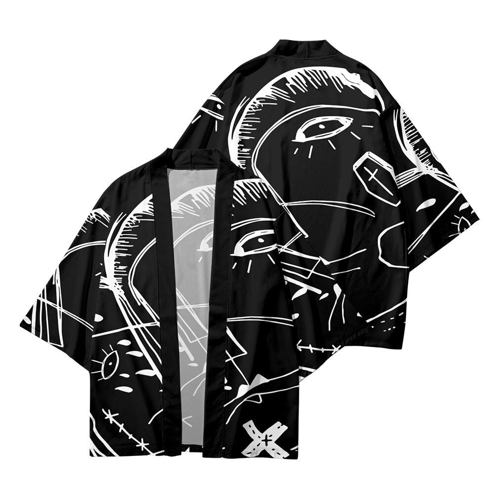 Top Quality Fashion Kimonos