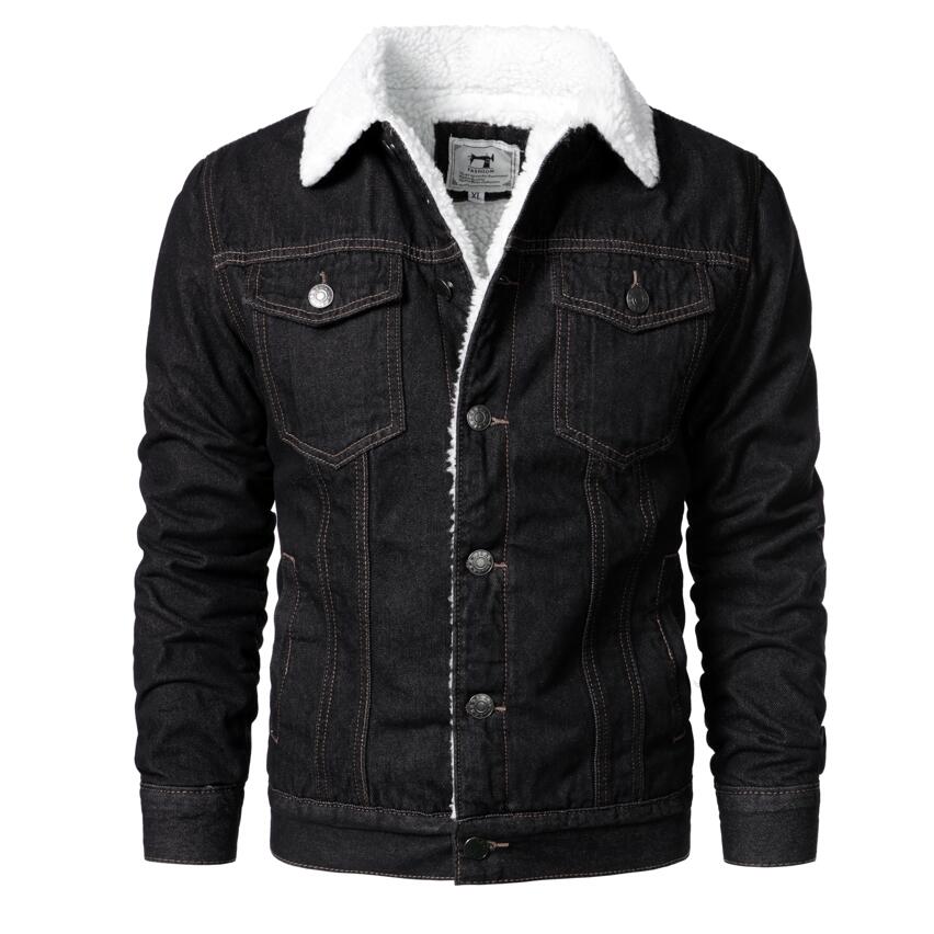 ZEN Denim High Quality Cotton Coat