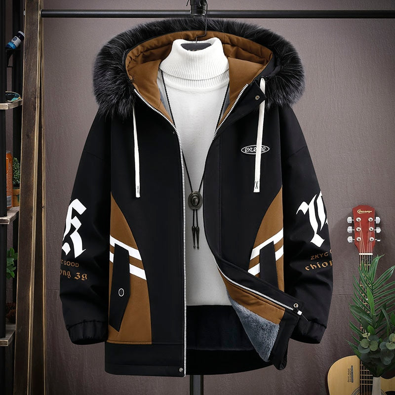 ZEN Stylish Spring & Winter Hooded Jacket