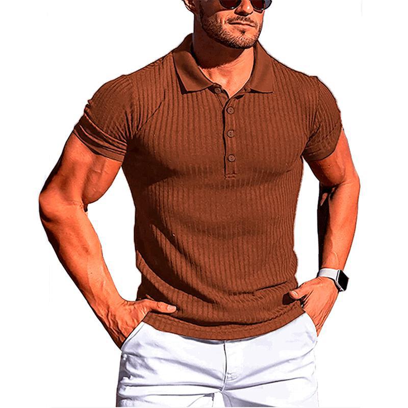 Men Sport Tee Polos T-Shirt - sepolia shop